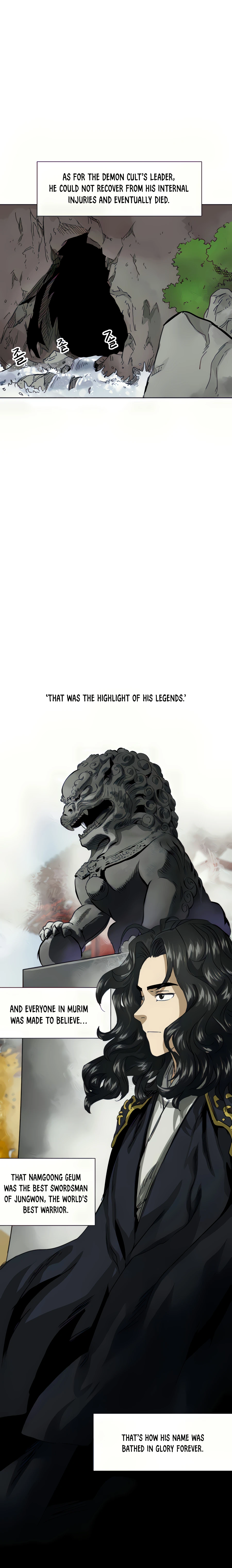 Infinite Level Up in Murim Chapter 113 - page 10